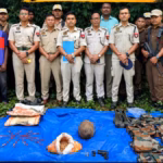 Hidden NSLA Arms, Explosives Seized in Assam's Kokrajhar Forests: CM