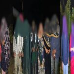 25 Alleged Infiltrators Caught in Night Op on Indo-Bangladesh Border