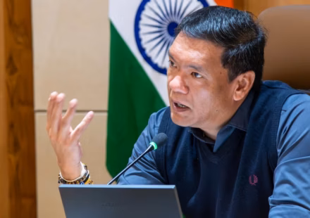 Siang Dam Row: Arunachal CM Calls for Dialogue After Pasighat Violence