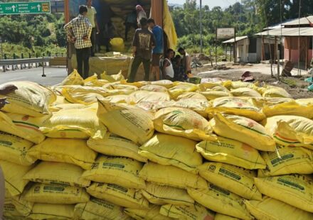 Crackdown in Assam: 700 Urea Fertilizer Bags Seized, Two Arrested