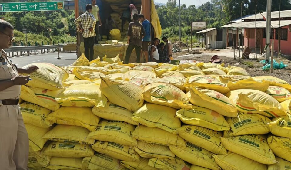 Crackdown in Assam: 700 Urea Fertilizer Bags Seized, Two Arrested