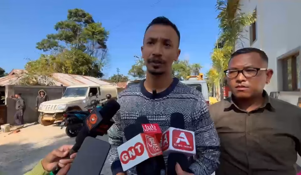 KSU Intensifies Pressure on Meghalaya Govt Over NEIGRIHMS Jobs, MRSSA