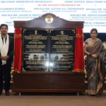 Meghalaya Lays Foundation Stones for Law University, Judicial Academy