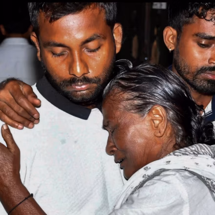 Families Cremate 5 Guwahati Hotel Shooting Victims in Barpeta, Baksa