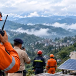 Mizoram Launches Emergency Communication Network With 100-Hour Backup