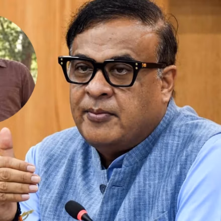 Assam CM Demands Probe into Ghanakanta Gogoi’s Nagaland Gun Licence