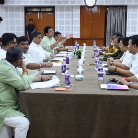 Tripura BJP Finalises ULB Candidate List, Eyes Sweep of 21 Bodies