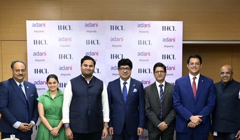 Big Boost for Guwahati: 3 New Hotels Under Adani Airports-IHCL Deal