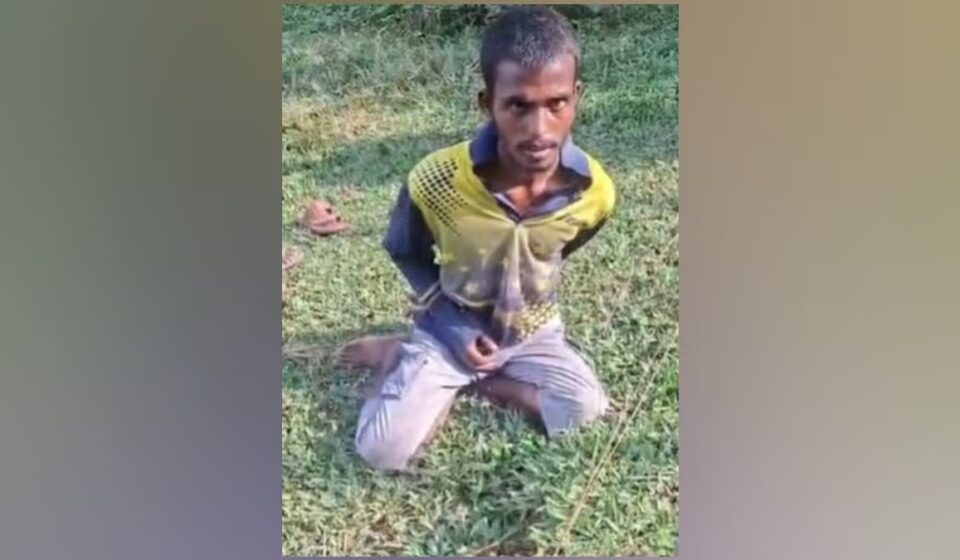 Villagers Nab Suspected Bangladeshi Intruder in Meghalaya's South Garo Hills