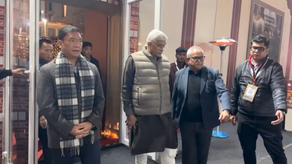 43 Global Buyers, 8 States: Tawang Tourism Mart Puts Northeast on World Travel Map