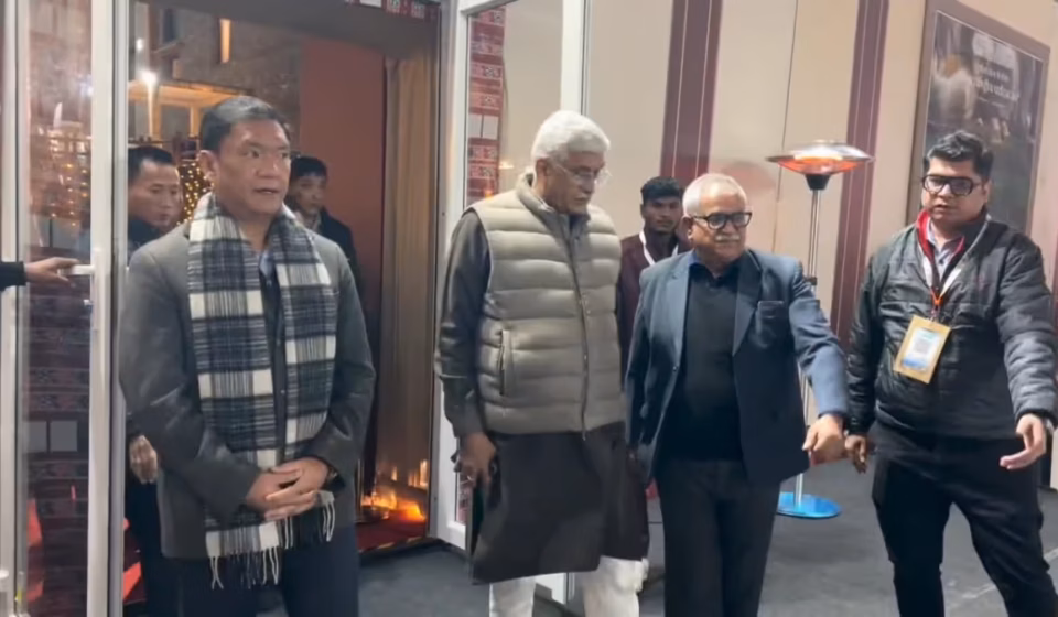 43 Global Buyers, 8 States: Tawang Tourism Mart Puts Northeast on World Travel Map