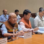 Arunachal MP Flags River Monitoring Gaps, Seeks Hydropower Safety Review