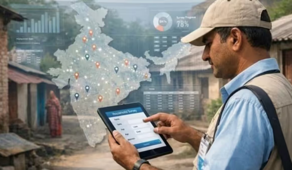 Census 2027 Dates Revealed: Jan 25–Feb 28, Manipur Excluded for Now