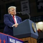 Trump Says "Gotta Stop" Killing Iran Leaders to Know Who US Faces