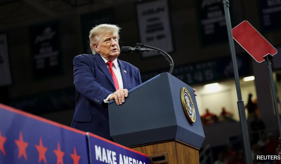Trump Says "Gotta Stop" Killing Iran Leaders to Know Who US Faces