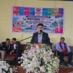 Reform Utsav Launched at Middle Khomi: A Vibrant Cultural Moment