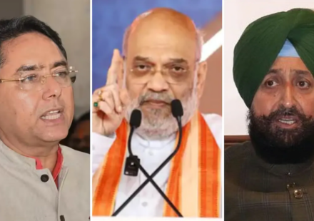 BJP, AAP Trade Fierce Charges Over India’s Drug Crisis