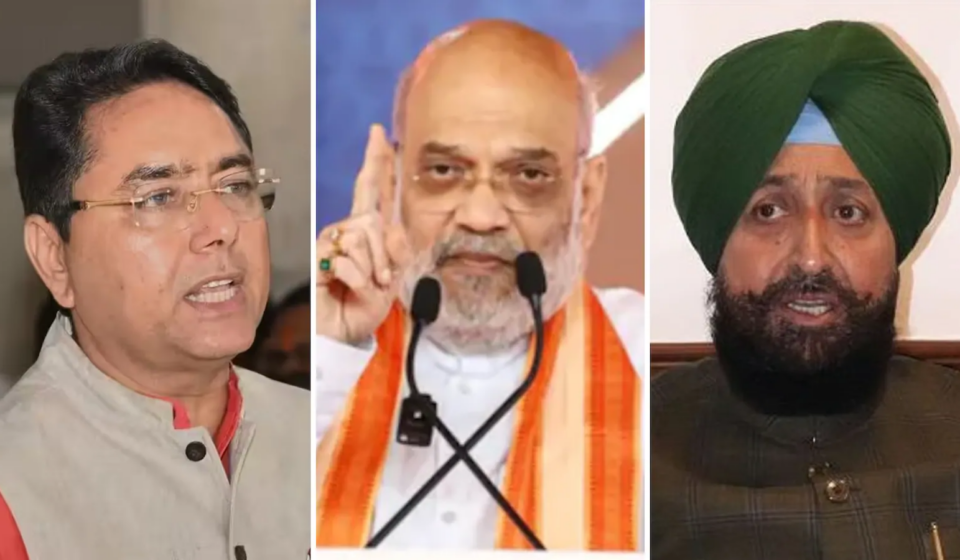 BJP, AAP Trade Fierce Charges Over India’s Drug Crisis