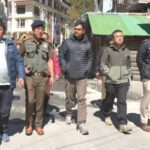 Mangan District Administration Conducts Joint Inspection in Lachen and Thangu
