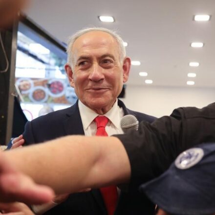 Israel Exit Polls: No Clear Winner for Netanyahu, Opposition