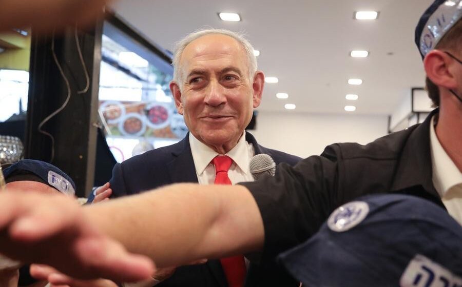 Israel Exit Polls: No Clear Winner for Netanyahu, Opposition