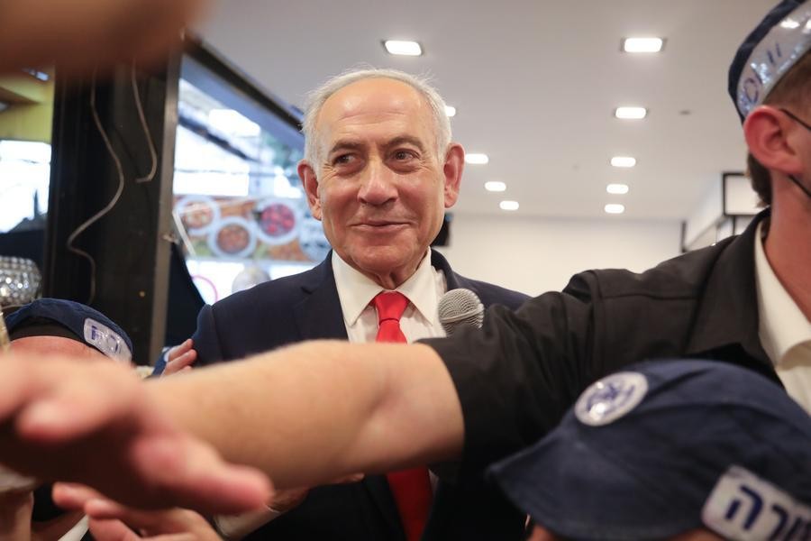 Israel Exit Polls: No Clear Winner for Netanyahu, Opposition