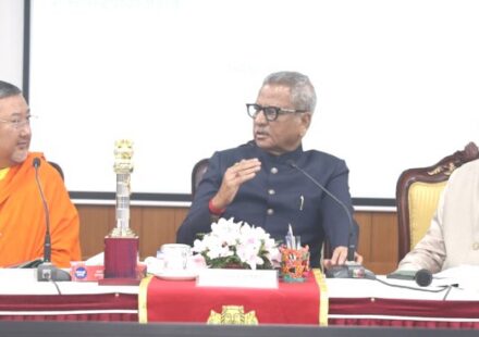 Governor Chairs NIT Council Meeting: Key Decisions and Next Steps