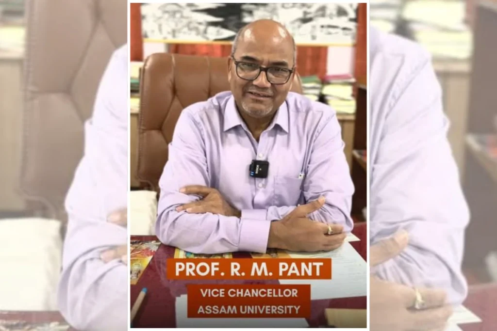 Gauhati HC Quashes Assam University VC Appointment Over Eligibility