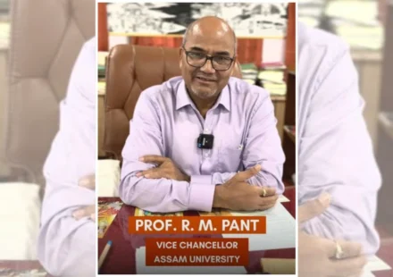 Gauhati HC Quashes Assam University VC Appointment Over Eligibility