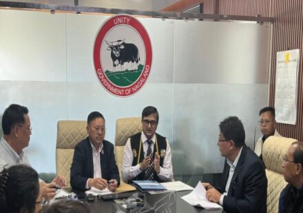 Nagaland: MDoNER Seeks Clarity on Key Hospital, Stadium Projects
