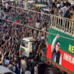 Pro-Imran Khan Mass Rally Launched as Government Talks Collapse
