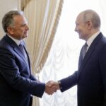 Putin and Zelenskyy Back Three-Way US Peace Talks to End Ukraine War