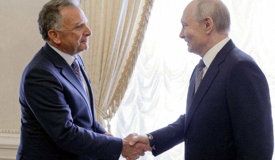 Putin and Zelenskyy Back Three-Way US Peace Talks to End Ukraine War