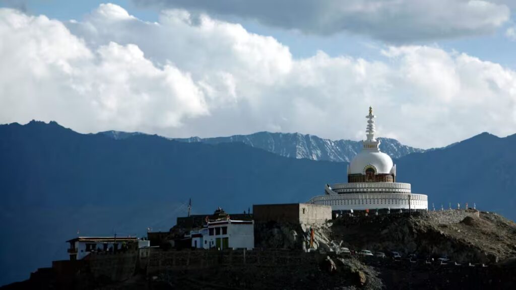 After Arunachal, India Formally Names and Maps 28 Ladakh Places
