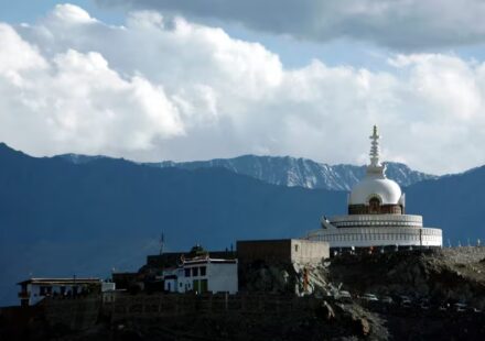 After Arunachal, India Formally Names and Maps 28 Ladakh Places