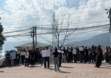 Sikkim Youth Protest Dushyant Gautam's Appointment as Governor