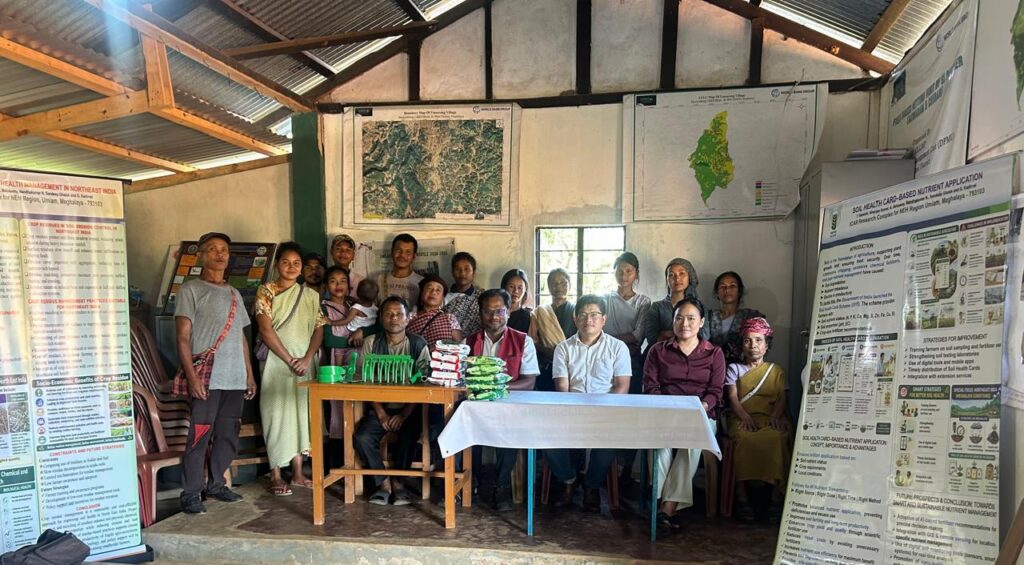 Meghalaya Launches Khet Bachao Abhiyan for Healthier Soil, Safer Farms
