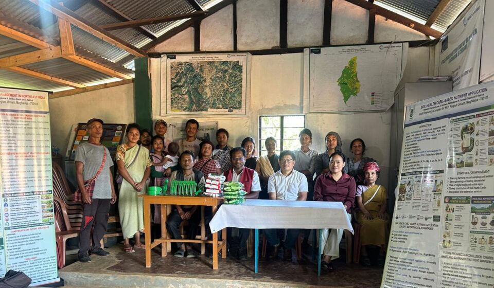 Meghalaya Launches Khet Bachao Abhiyan for Healthier Soil, Safer Farms