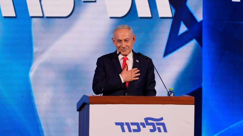 Israel Election Results 2026 LIVE: 26th Knesset Seat Tally Updates