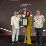 ODIIN Crowned Nightclub of the Year 2026 (East) at ET Awards