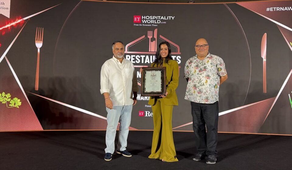 ODIIN Crowned Nightclub of the Year 2026 (East) at ET Awards