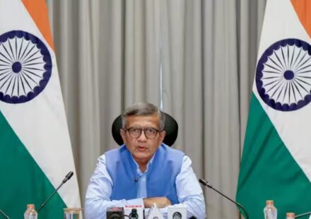 Defence Secretary Rajesh Kumar Singh's Term Extended to October 2027