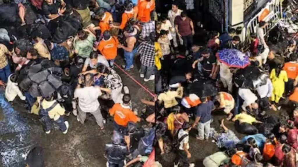 Kolkata Durga Puja Stampede: Death Toll Hits 19, Rs 25 Lakh Relief