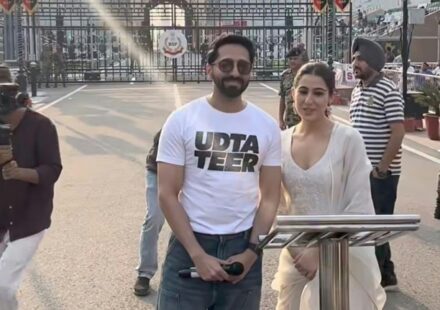 Atif Aslam Songs Halt Ayushmann Khurrana, Sara Ali Khan Event at Wagah