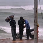 Cyclone Arnab LIVE Updates: Storm Just 140 km From Kakinada Port