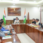 Mizoram CM Reviews 230-km Sairang-Myanmar Railway Corridor