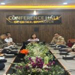 Manipur: Bishnupur Bolsters Security to Protect Farmers This Harvest