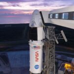 SpaceX Ready to Launch NASA’s Crew-13 to the ISS on Oct. 1