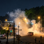 NHPC Office Torched as Arunachal Siang Dam Protest Turns Violent