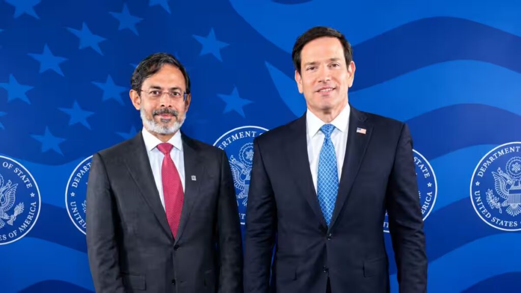 Marco Rubio Exclusive: Trade, Russian Oil & Future of India-US Ties
